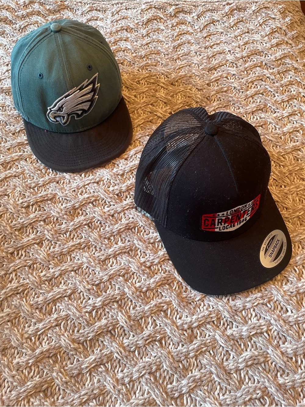 New Era Teal 9FIFTY Snapback Cap with Black Trim